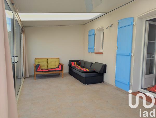 Maison à vendre 3 pièces 54 m² Saint-Gilles-Croix-de-Vie