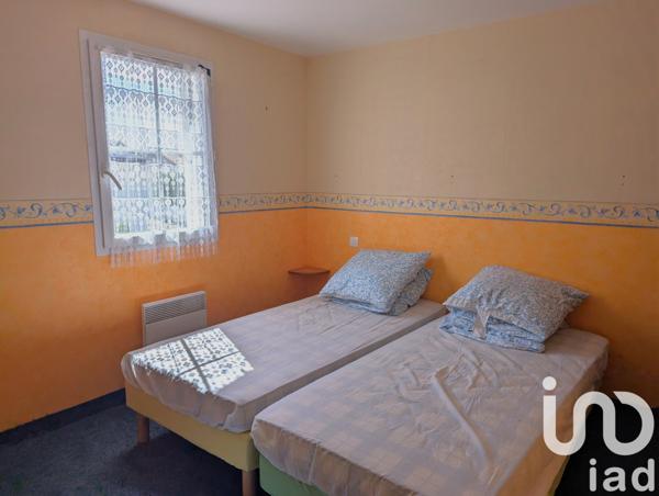 Maison à vendre 3 pièces 54 m² Saint-Gilles-Croix-de-Vie