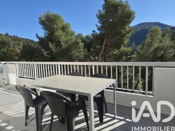 Appartement à vendre 2 pièces 33 m² Amélie-les-Bains-Palalda