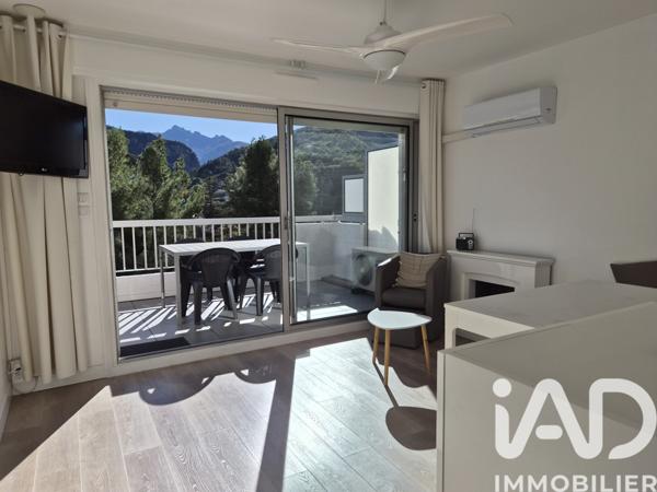 Appartement à vendre 2 pièces 33 m² Amélie-les-Bains-Palalda
