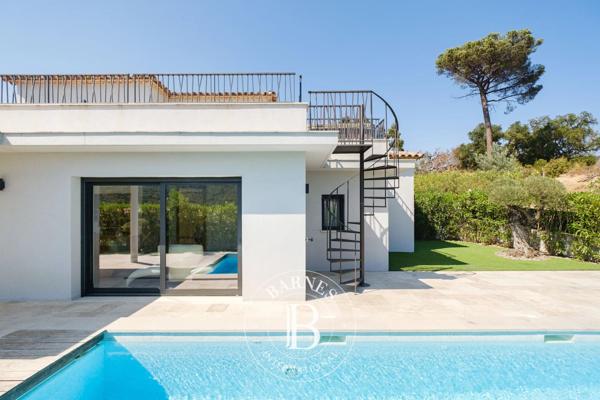 Sainte-Maxime, Villa  300 m² à vendre