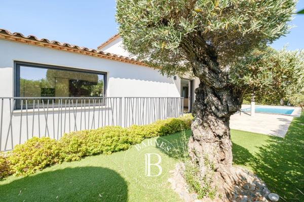 Sainte-Maxime, Villa  300 m² à vendre