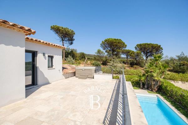 Sainte-Maxime, Villa  300 m² à vendre