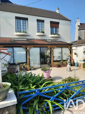 Maison à vendre 5 pièces 116 m² Cherbourg-en-Cotentin