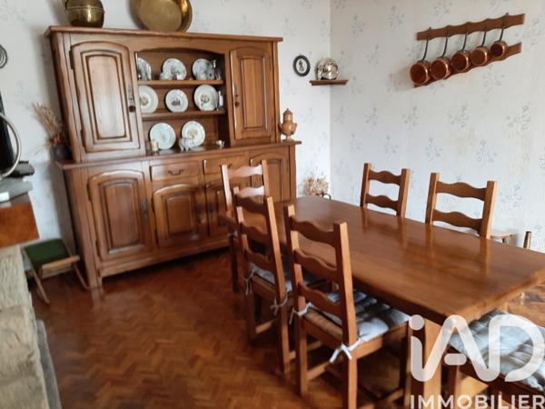 Maison à vendre 5 pièces 116 m² Cherbourg-en-Cotentin