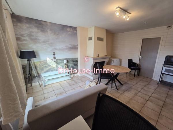 Appartement à vendre 2 pièces de 32 m²
