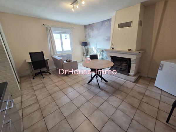 Appartement à vendre 2 pièces de 32 m²