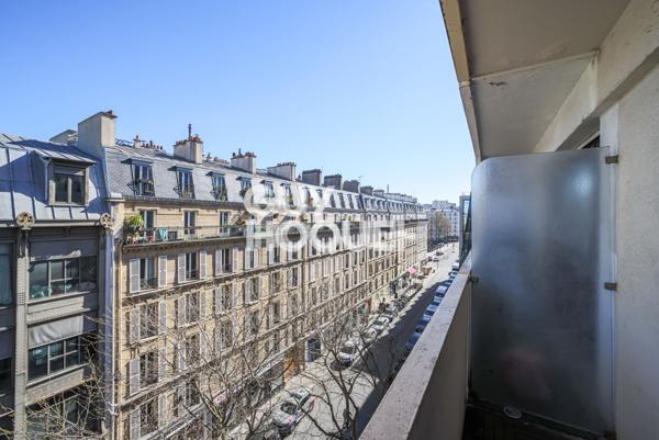 Appartement Paris 1 pièce(s)