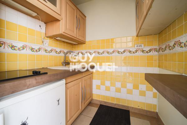 Appartement Paris 1 pièce(s)