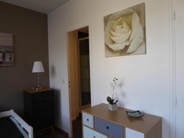 Location Appartement 1 pièce Rouen (76000) - Studio meublé à deux pas de la Place du Général de Gaulle