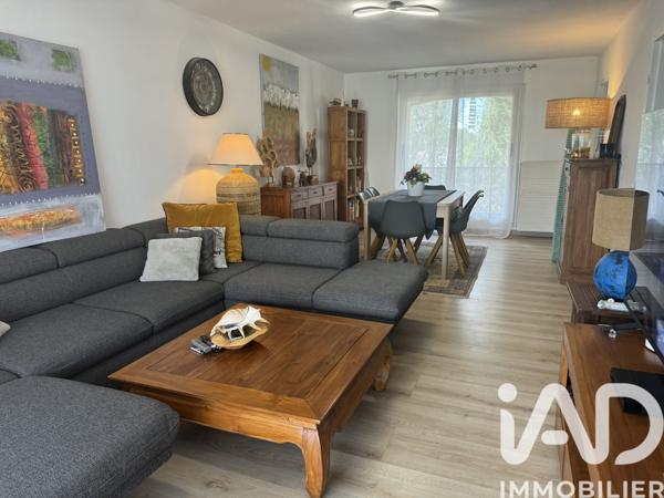 Appartement à vendre 3 pièces 84 m² Lattes