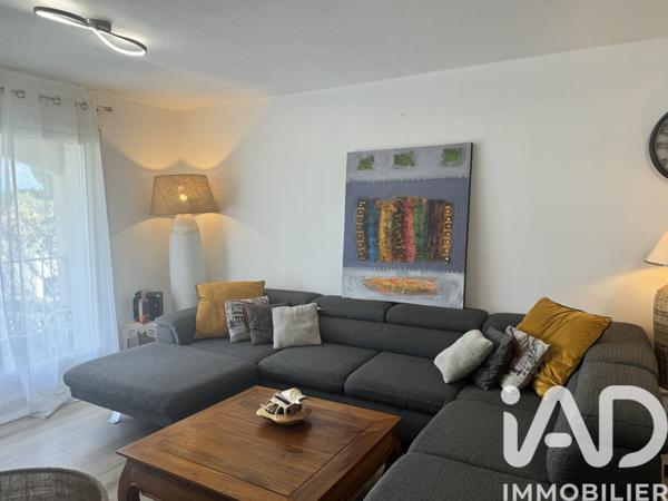 Appartement à vendre 3 pièces 84 m² Lattes