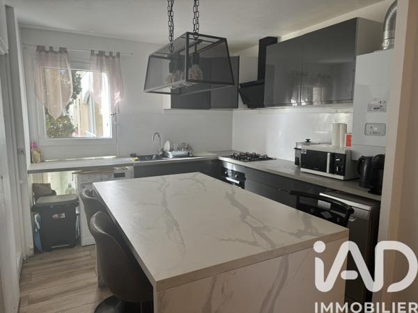 Appartement à vendre 3 pièces 84 m² Lattes