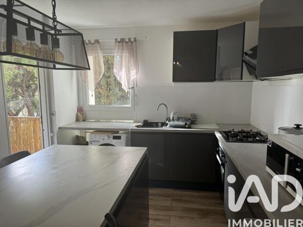 Appartement à vendre 3 pièces 84 m² Lattes