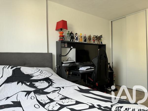 Appartement à vendre 3 pièces 84 m² Lattes