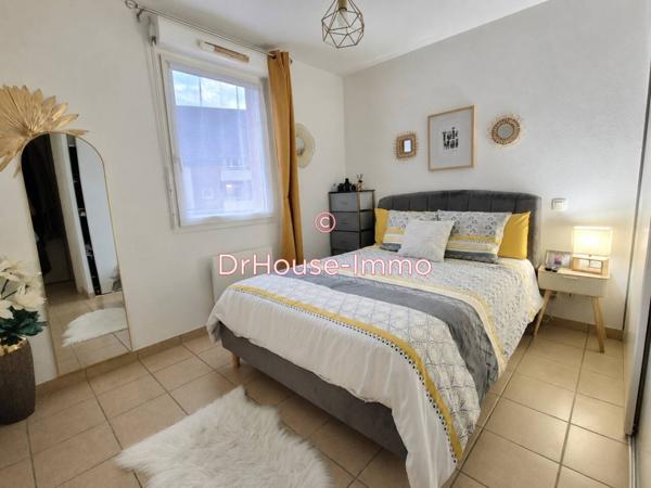 Appartement à vendre 3 pièces de 62 m²
