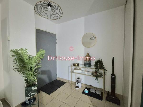 Appartement à vendre 3 pièces de 62 m²