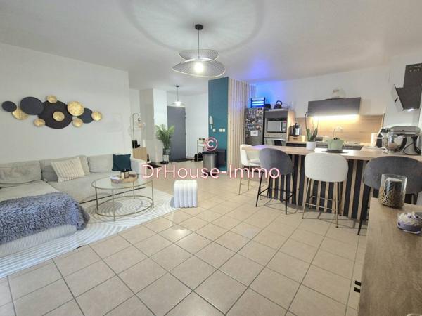 Appartement à vendre 3 pièces de 62 m²