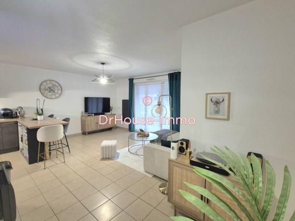 Appartement à vendre 3 pièces de 62 m²