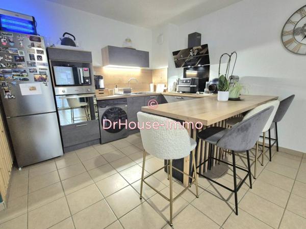 Appartement à vendre 3 pièces de 62 m²