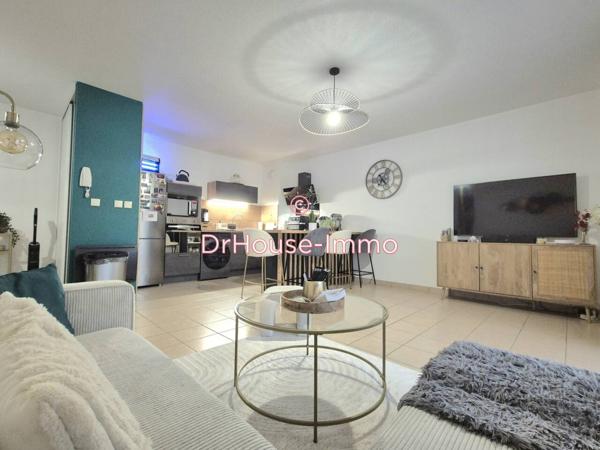 Appartement à vendre 3 pièces de 62 m²