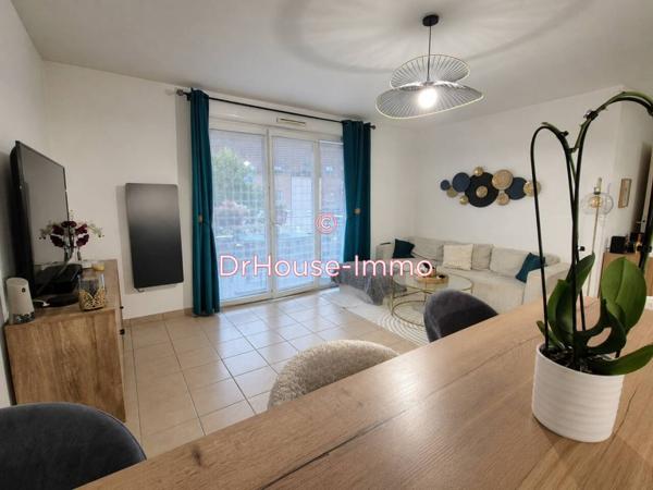 Appartement à vendre 3 pièces de 62 m²