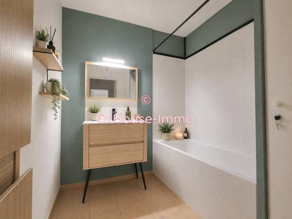 Appartement à vendre 3 pièces de 62 m²