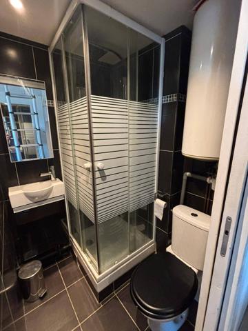 Studio avec Mezzanine Bd Flandrin PARIS 16