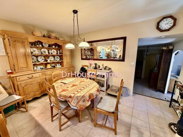 Maison à vendre 6 pièces de 186 m²