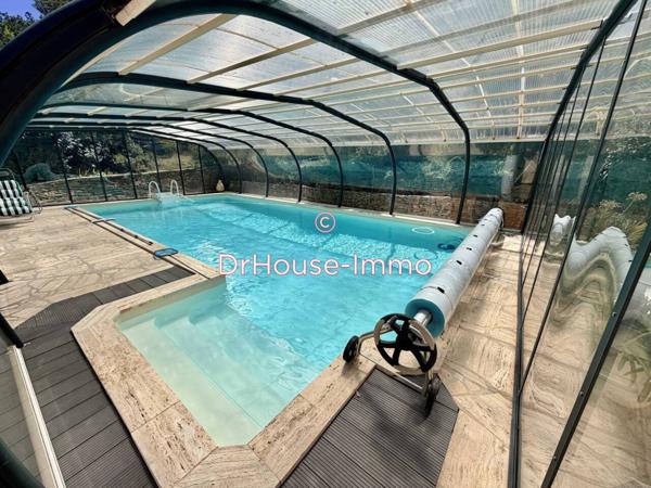 Maison à vendre 6 pièces de 186 m²