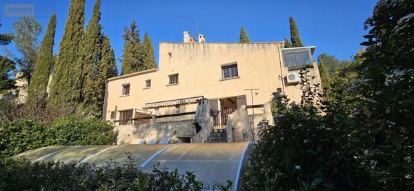 Maison à vendre à Saint-Clément-de-Rivière dans l'Hérault (34980), ref : 34019-436