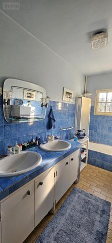 Maison à vendre à Saint-Clément-de-Rivière dans l'Hérault (34980), ref : 34019-436