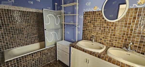 Maison à vendre à Saint-Clément-de-Rivière dans l'Hérault (34980), ref : 34019-436