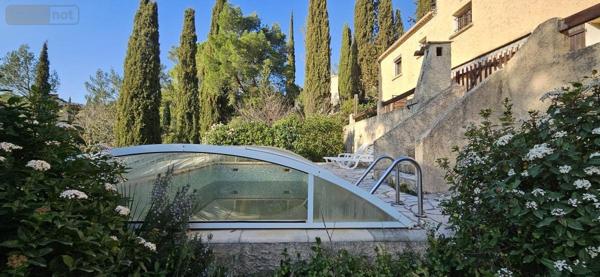 Maison à vendre à Saint-Clément-de-Rivière dans l'Hérault (34980), ref : 34019-436