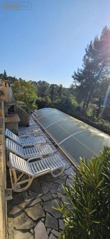 Maison à vendre à Saint-Clément-de-Rivière dans l'Hérault (34980), ref : 34019-436