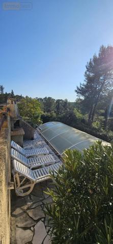 Maison à vendre à Saint-Clément-de-Rivière dans l'Hérault (34980), ref : 34019-436