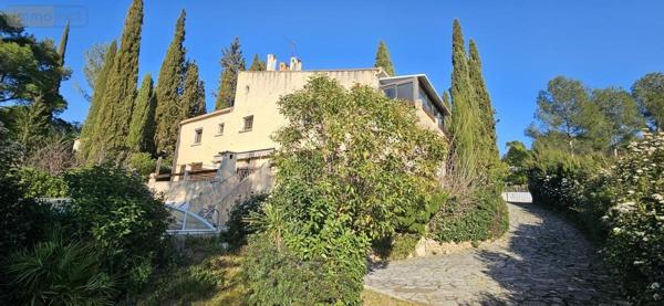 Maison à vendre à Saint-Clément-de-Rivière dans l'Hérault (34980), ref : 34019-436