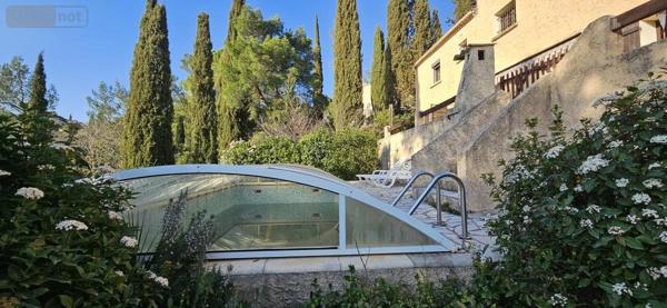 Maison à vendre à Saint-Clément-de-Rivière dans l'Hérault (34980), ref : 34019-436