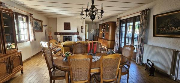 Maison à vendre à Saint-Clément-de-Rivière dans l'Hérault (34980), ref : 34019-436