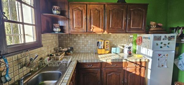 Maison à vendre à Saint-Clément-de-Rivière dans l'Hérault (34980), ref : 34019-436