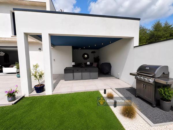 Vente Maison 6 pièces 145 m2 à Saint-Jean-de-Monts