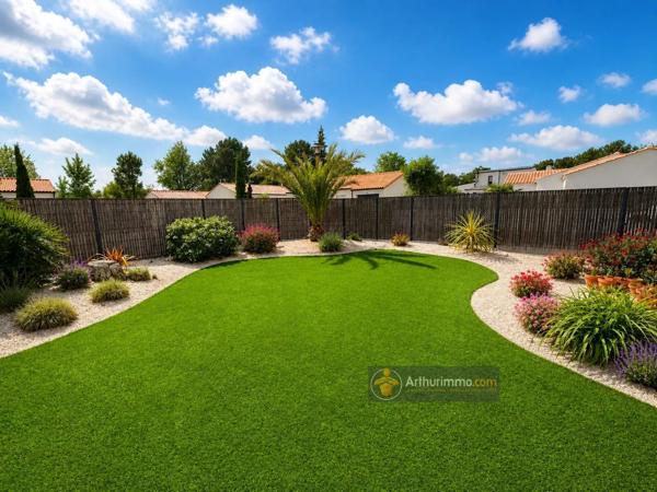 Vente Maison 6 pièces 145 m2 à Saint-Jean-de-Monts