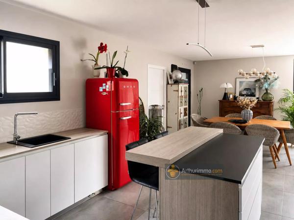 Vente Maison 6 pièces 145 m2 à Saint-Jean-de-Monts