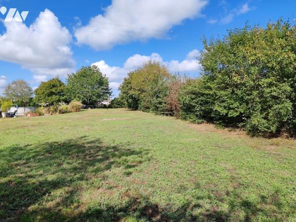 Terrain Notre Dame D Allencon 851 m2