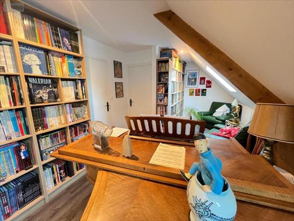 Maison à vendre à Bois-Guillaume en Seine-Maritime (76230), ref : 76004-1093625