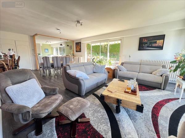 Maison à vendre à Bois-Guillaume en Seine-Maritime (76230), ref : 76004-1093625