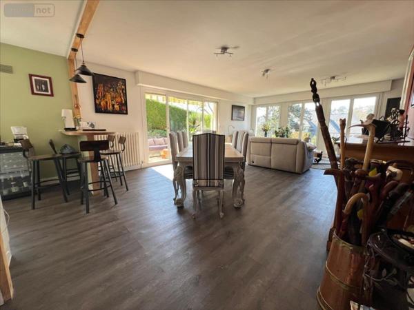 Maison à vendre à Bois-Guillaume en Seine-Maritime (76230), ref : 76004-1093625