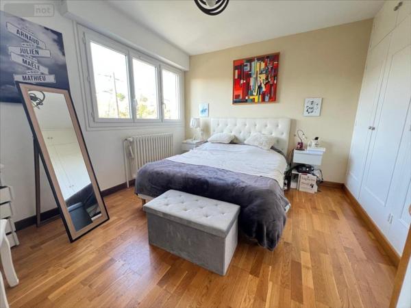 Maison à vendre à Bois-Guillaume en Seine-Maritime (76230), ref : 76004-1093625