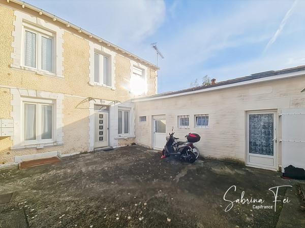 Maison d’habitation composée de 6 appartements – Centre de La Rochelle, quartier recherché