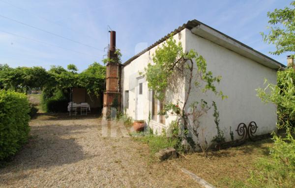 Maison de plain-pied 114m2 avec atelier